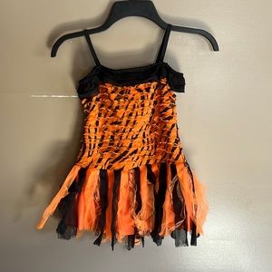 Kids Tiger Costume
